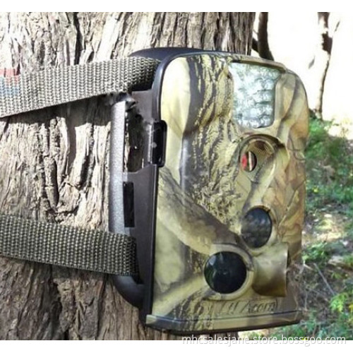 trophy camera with 12mp digital scouting camera